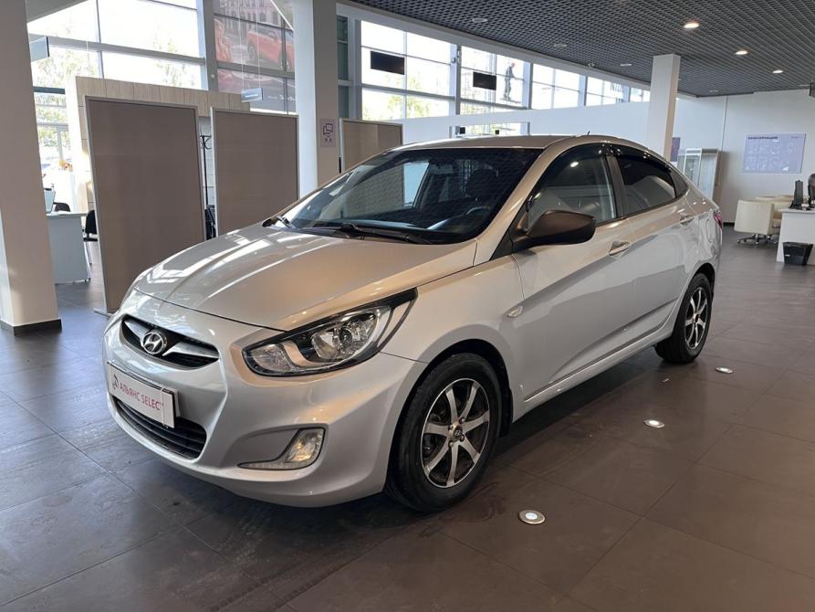 Hyundai Solaris I Чебоксары  - изображение 7