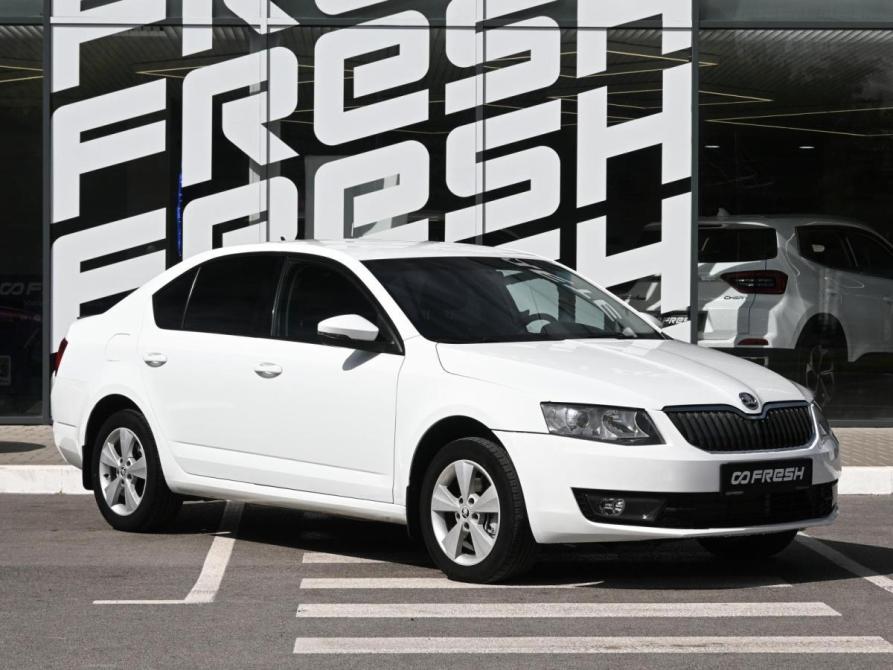Skoda Octavia III (A7) Волгоград  - изображение 1