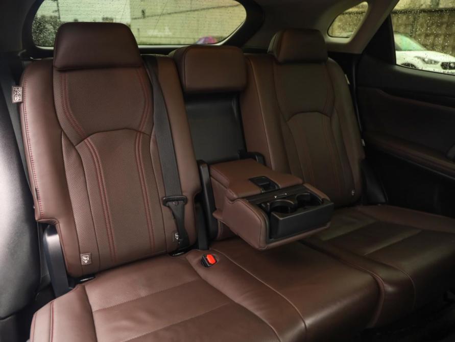 Lexus RX IV Рестайлинг Санкт-Петербург  - изображение 28