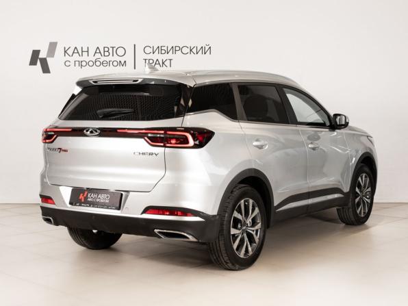 Chery Tiggo 7 Pro I с пробегом 2022 года, цена 1 571 400 рублей, 92250 км, внедорожник, Автокод Объявления