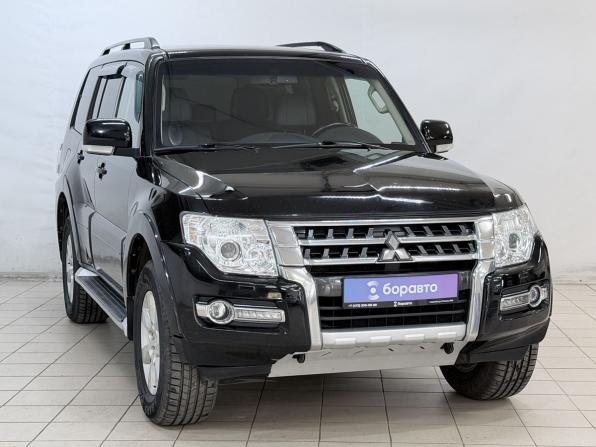 Mitsubishi Pajero IV Рестайлинг 2 с пробегом 2014 года, цена 2 099 000 рублей, 238439 км, внедорожник, Автокод Объявления