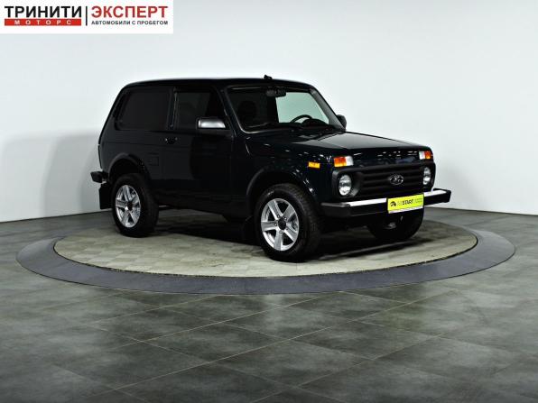 Lada (ВАЗ) Niva Legend с пробегом 2024 года, цена 947 000 рублей, 28078 км, внедорожник, Автокод Объявления