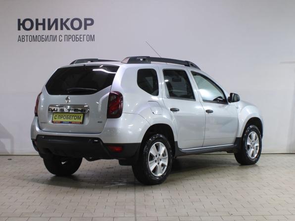 Renault Duster I Рестайлинг с пробегом 2015 года, цена 1 479 000 рублей, 79875 км, внедорожник, Автокод Объявления