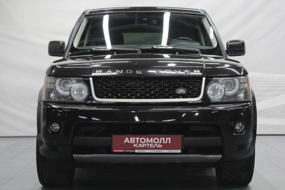 Land Rover Range Rover Sport I Рестайлинг Кемерово  - изображение 6