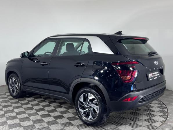 Hyundai Creta II с пробегом 2021 года, цена 2 240 000 рублей, 40984 км, внедорожник, Автокод Объявления