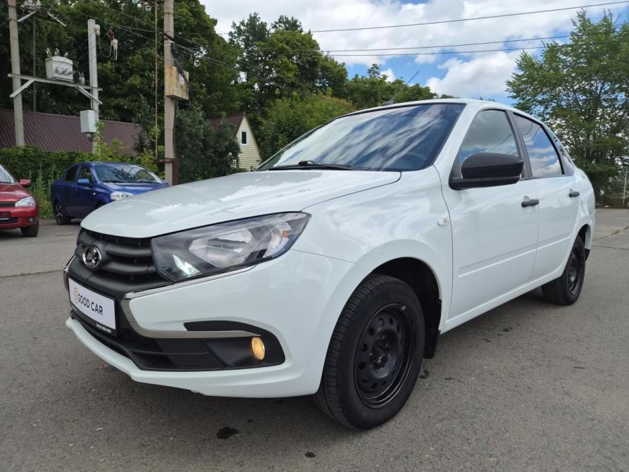 Lada (ВАЗ) Granta I Рестайлинг Саратов  - изображение 1