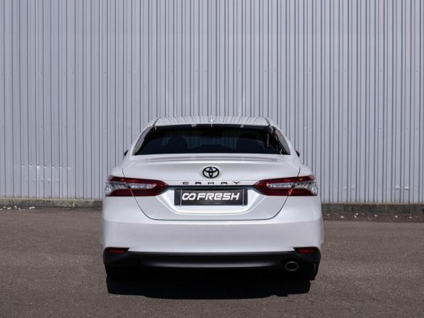 Toyota Camry VIII (XV70) с пробегом 2018 года, цена 2 099 000 рублей, 236419 км, седан, Автокод Объявления