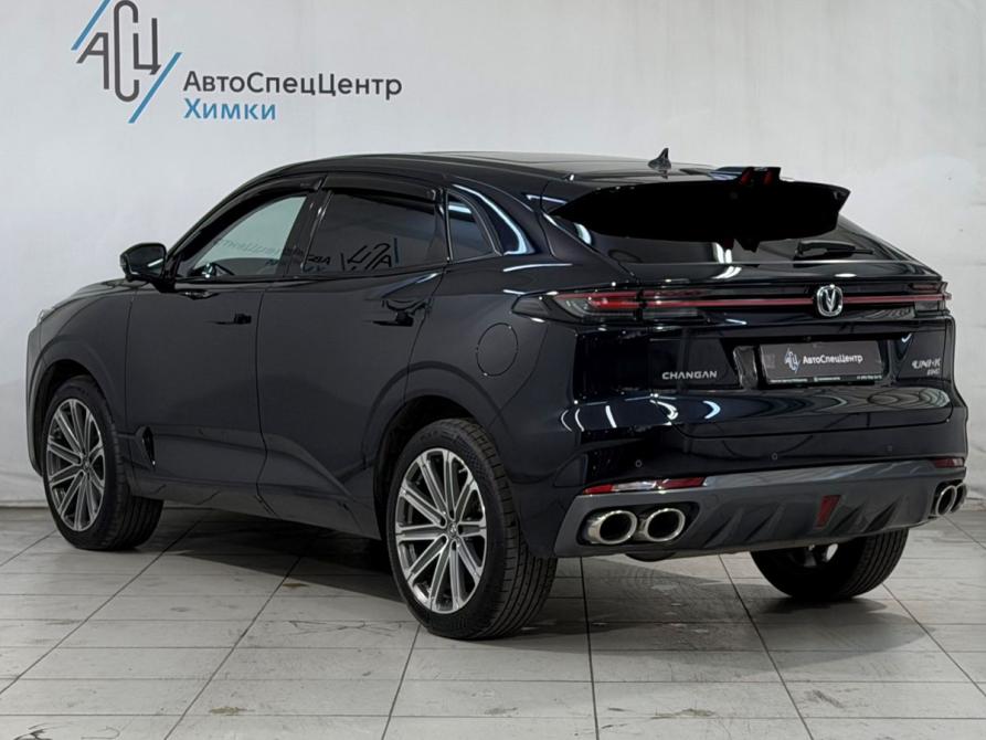 Changan UNI-K Химки  - изображение 4