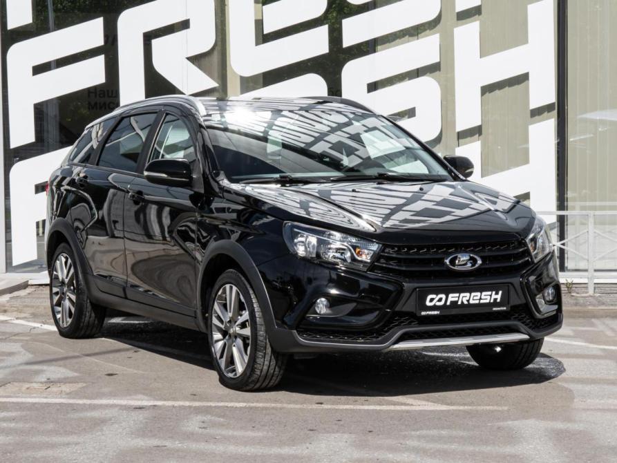 Lada (ВАЗ) Vesta I Волгоград  - изображение 1