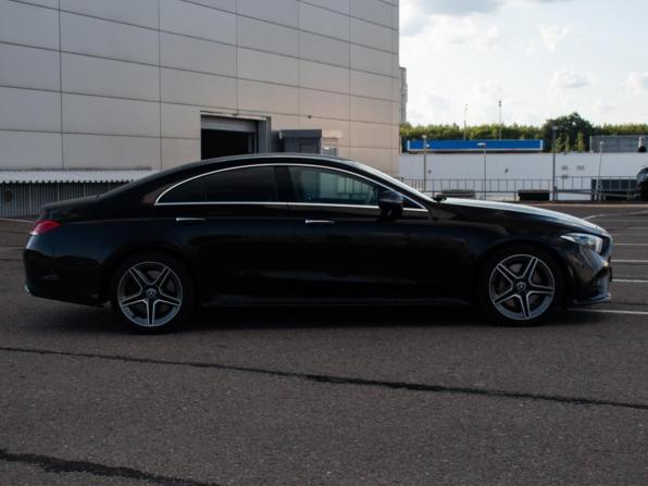 Mercedes-Benz CLS III (C257) с пробегом 2018 года, цена 4 949 000 рублей, 84773 км, седан, Автокод Объявления