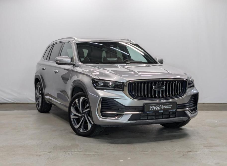 Geely Monjaro I Санкт-Петербург  - изображение 3