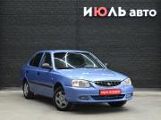 Hyundai Accent II Екатеринбург  - изображение 19
