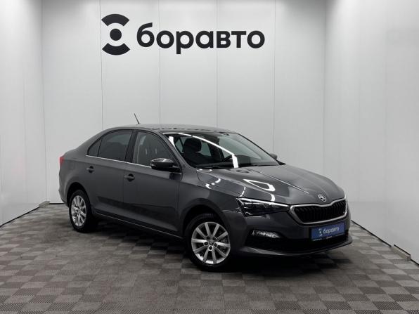 Skoda Rapid II с пробегом 2022 года, цена 1 710 000 рублей, 121457 км, лифтбек, Автокод Объявления