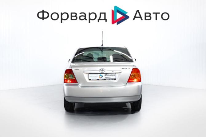 Toyota Corolla IX (E120 E130) Рестайлинг с пробегом 2006 года, цена 599 000 рублей, 278000 км, седан, Автокод Объявления