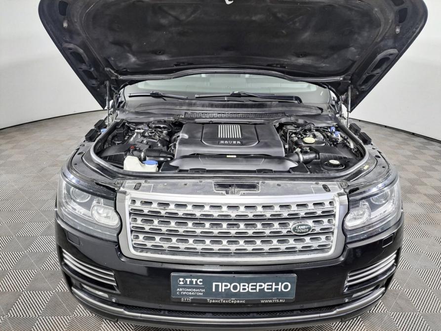 Land Rover Range Rover IV Уфа  - изображение 11
