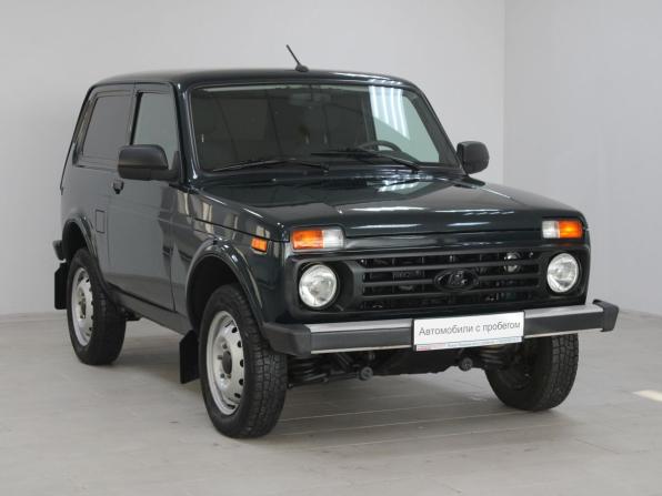 Lada (ВАЗ) Niva Legend с пробегом 2023 года, цена 759 900 рублей, 96354 км, внедорожник, Автокод Объявления