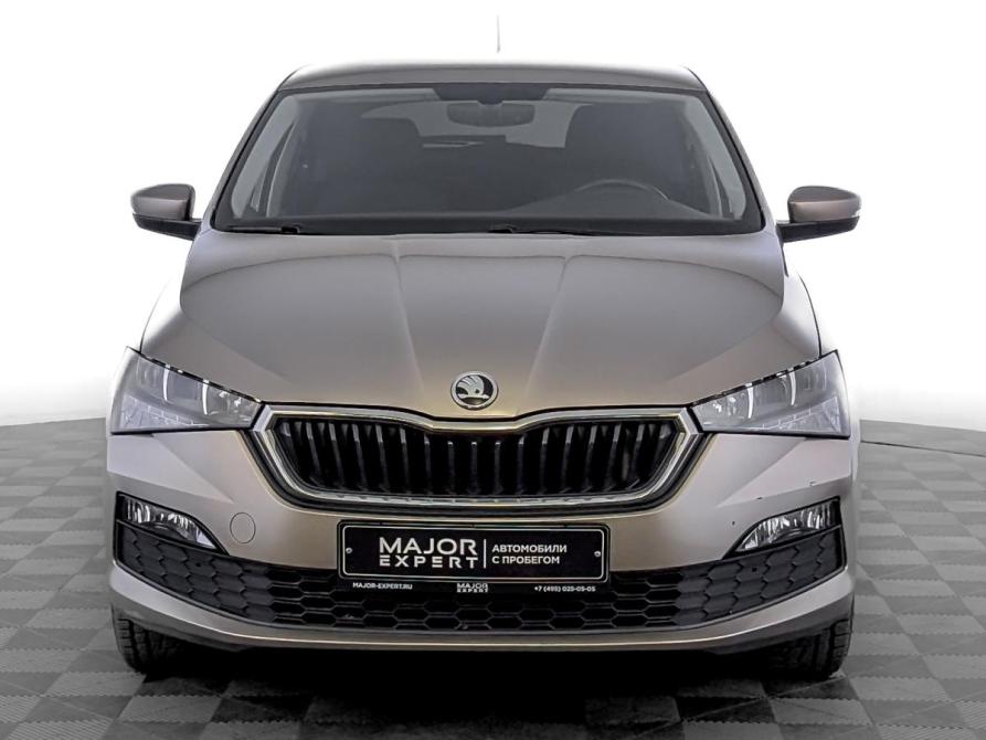 Skoda Rapid II Москва  - изображение 2