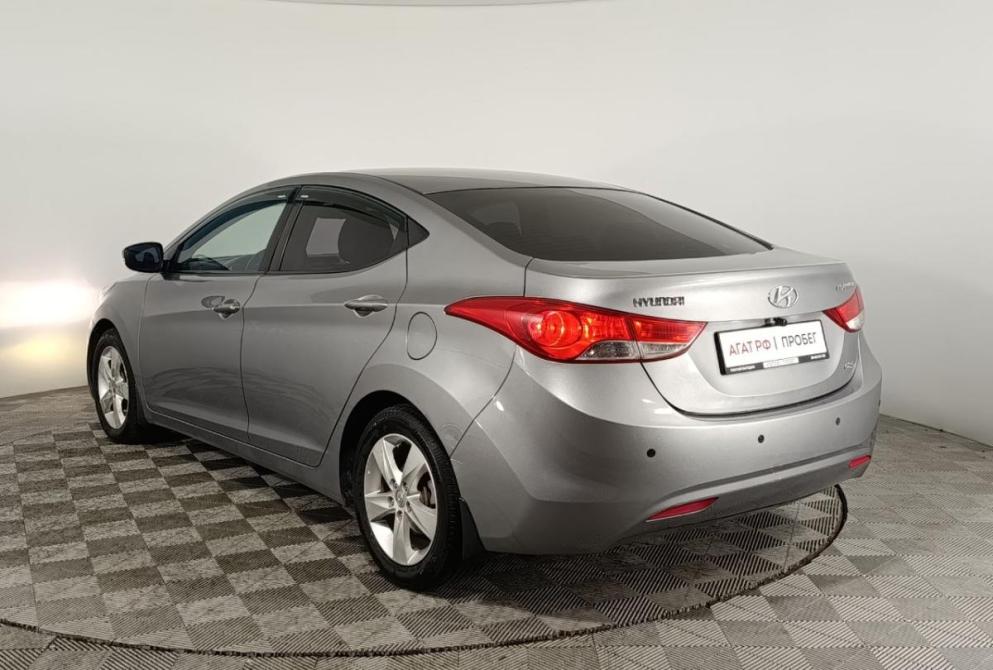 Hyundai Elantra V (MD) Волгоград  - изображение 5