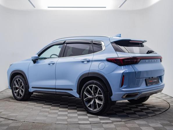 Exeed LX I Рестайлинг с пробегом 2023 года, цена 1 830 000 рублей, 57456 км, внедорожник, Автокод Объявления