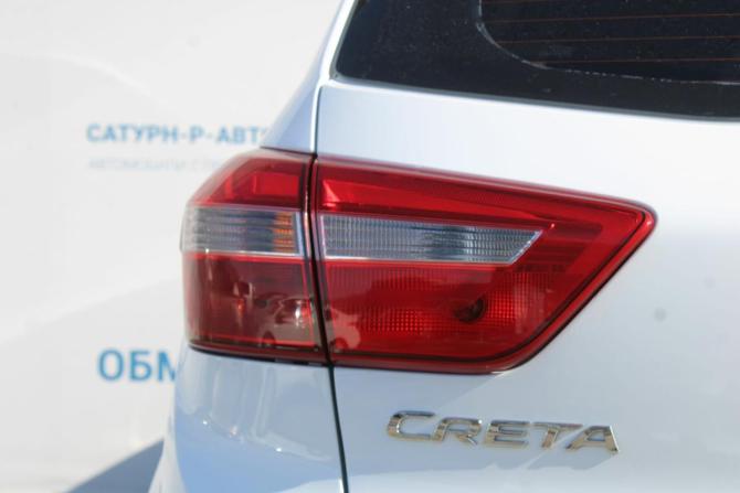 Hyundai Creta I с пробегом 2019 года, цена 1 770 000 рублей, 100000 км, внедорожник, Автокод Объявления