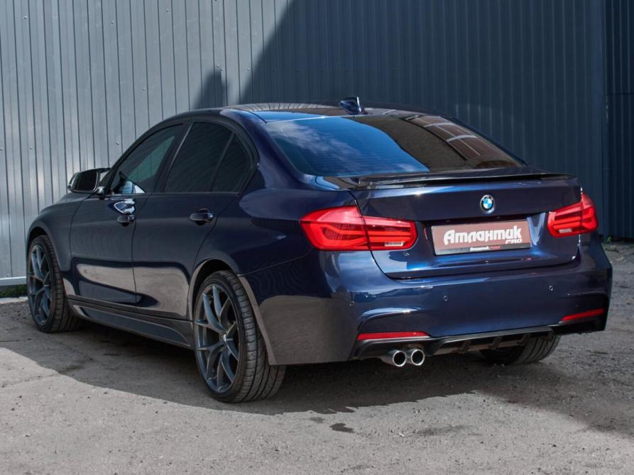 BMW 3 серии VI (F3x) Рестайлинг Екатеринбург  - изображение 4