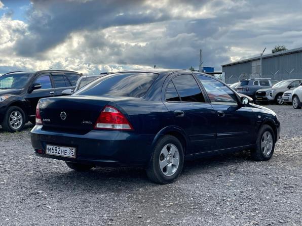 Nissan Almera Classic I с пробегом 2008 года, цена 640 000 рублей, 101000 км, седан, Автокод Объявления