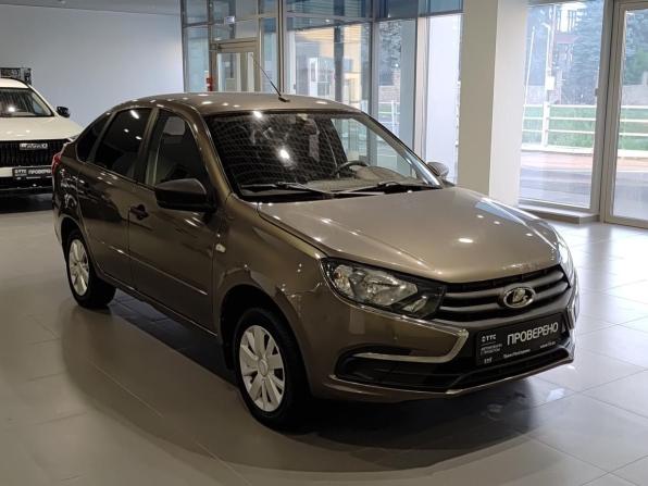 Lada (ВАЗ) Granta I Рестайлинг с пробегом 2019 года, цена 600 000 рублей, 77038 км, хэтчбек, Автокод Объявления