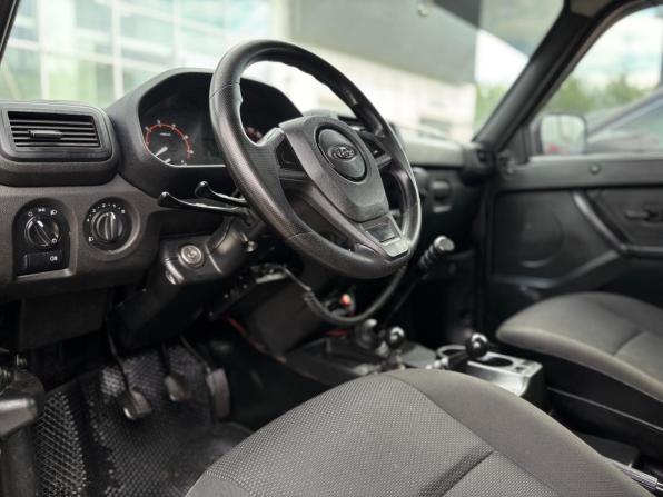 Lada (ВАЗ) 2131 (4x4) I Рестайлинг (2020) с пробегом 2019 года, цена 646 000 рублей, 140702 км, внедорожник, Автокод Объявления