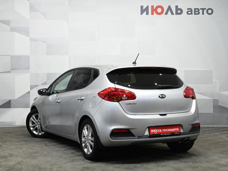 Kia Ceed II Екатеринбург  - изображение 4