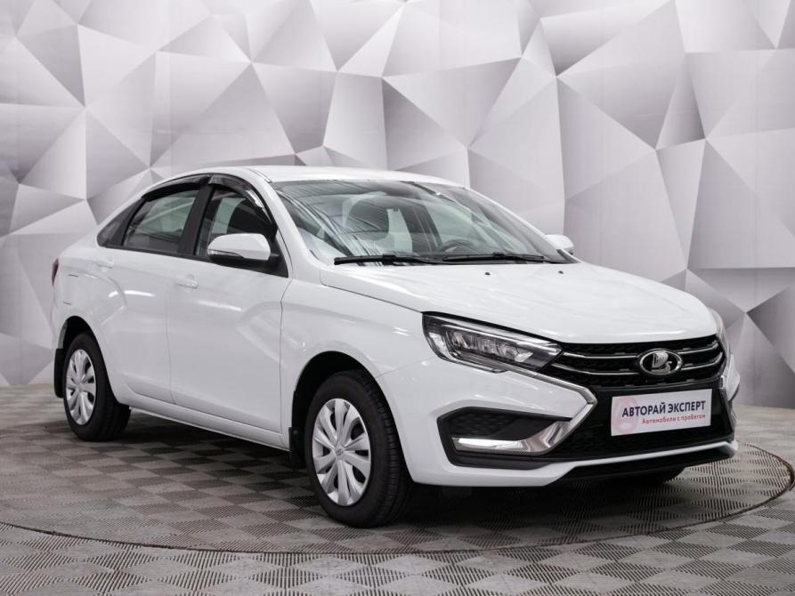 Lada (ВАЗ) Vesta I Рестайлинг (NG) Ульяновск  - изображение 7