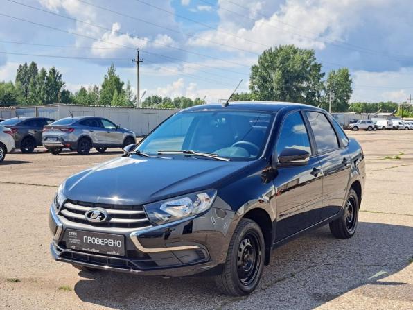 Lada (ВАЗ) Granta I Рестайлинг с пробегом 2023 года, цена 695 000 рублей, 65844 км, седан, Автокод Объявления