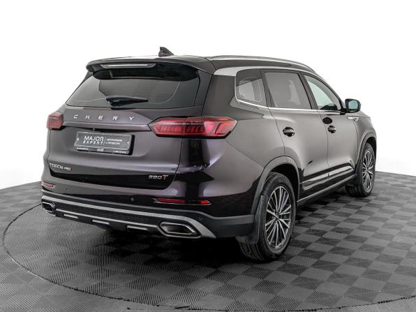 Chery Tiggo 8 Pro I с пробегом 2022 года, цена 1 850 000 рублей, 67573 км, внедорожник, Автокод Объявления