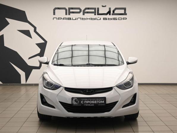 Hyundai Elantra V (MD) Рестайлинг с пробегом 2014 года, цена 1 249 000 рублей, 179997 км, седан, Автокод Объявления