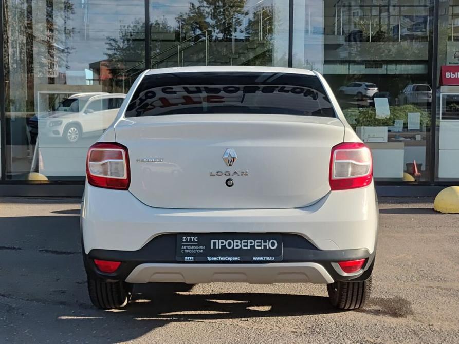 Renault Logan II Рестайлинг Ижевск  - изображение 7