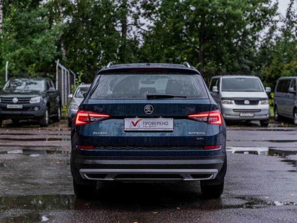 Skoda Kodiaq I с пробегом 2018 года, цена 2 209 000 рублей, 137450 км, внедорожник, Автокод Объявления