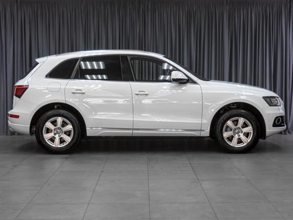 Audi Q5 I (8R) Рестайлинг с пробегом 2012 года, цена 1 719 000 рублей, 171174 км, внедорожник, Автокод Объявления