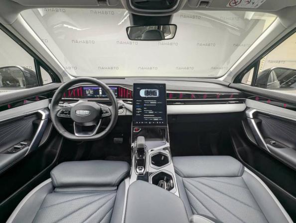 Geely Atlas II с пробегом 2025 года, цена 3 357 000 рублей, 7576 км, внедорожник, Автокод Объявления