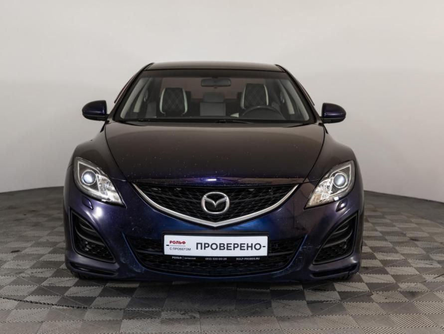 Mazda 6 II (GH) Рестайлинг Санкт-Петербург  - изображение 2