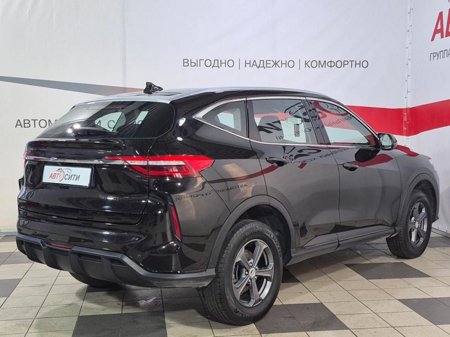 Haval F7 II Воронеж  - изображение 8
