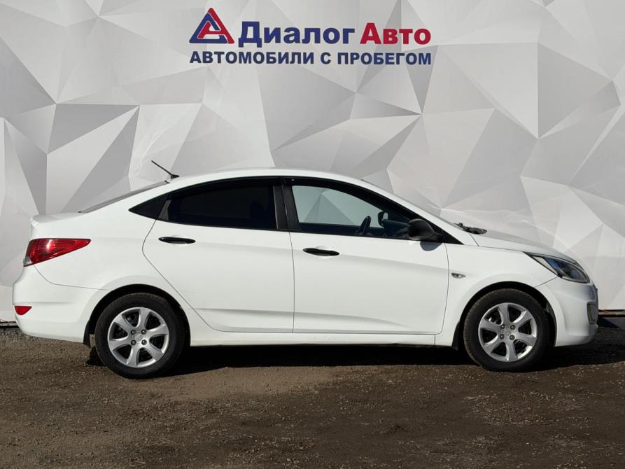 Hyundai Solaris I Набережные Челны  - изображение 5
