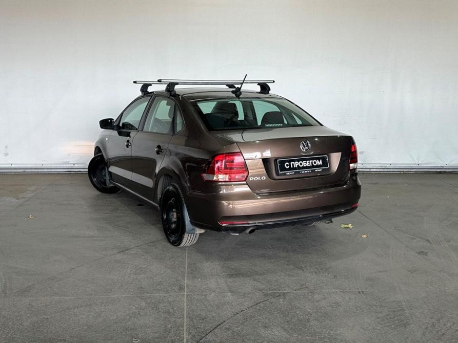 Volkswagen Polo V Рестайлинг Москва  - изображение 4