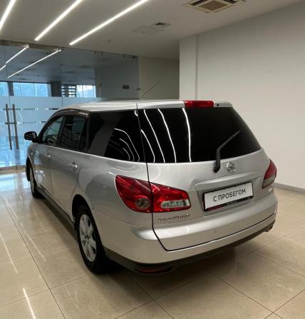 Nissan Wingroad III (Y12) с пробегом 2007 года, цена 500 000 рублей, 215000 км, универсал, Автокод Объявления