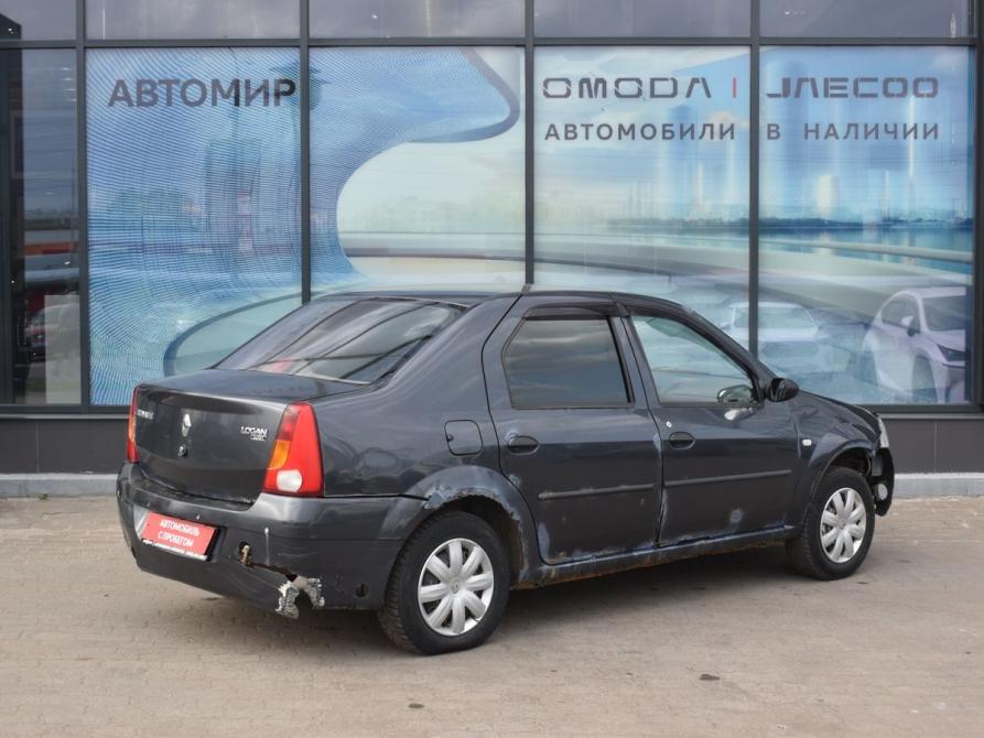 Renault Logan I Архангельск  - изображение 5