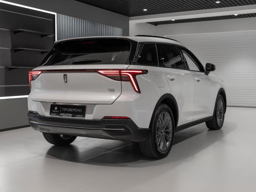 FAW Bestune T55 Москва  - изображение 5