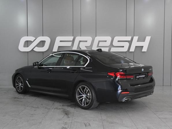 BMW 5 серии VII (G30/G31/G38) Рестайлинг с пробегом 2020 года, цена 4 949 000 рублей, 23689 км, седан, Автокод Объявления