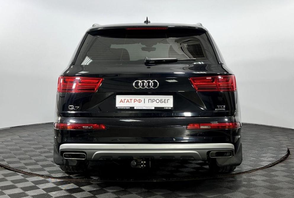 Audi Q7 II (4M) Нижний Новгород  - изображение 7