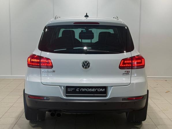 Volkswagen Tiguan I Рестайлинг с пробегом 2016 года, цена 1 690 000 рублей, 88600 км, внедорожник, Автокод Объявления