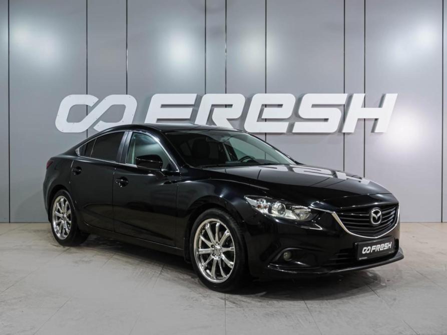 Mazda 6 III (GJ) Рестайлинг Воронеж  - изображение 1