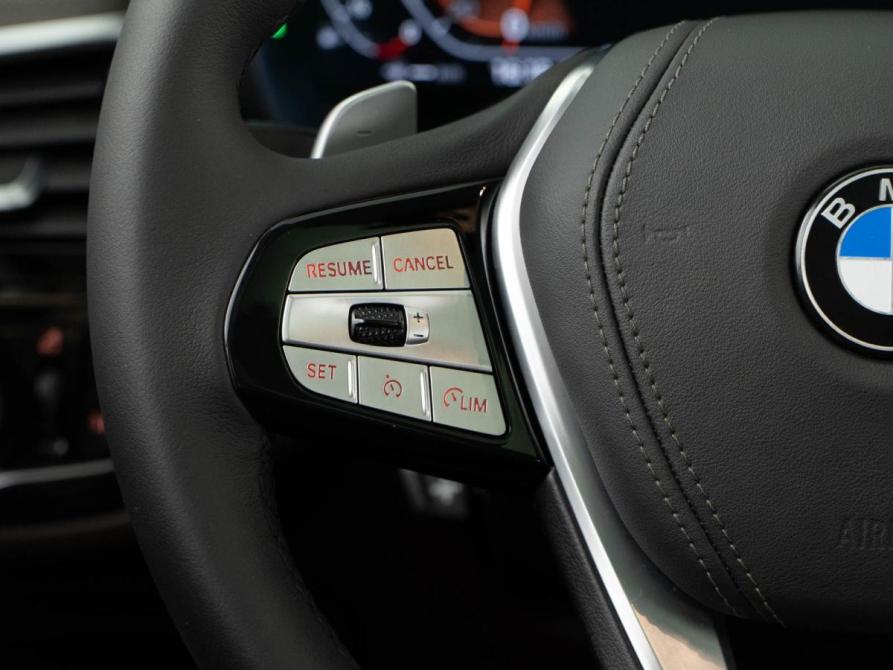 BMW 5 серии VII (G30/G31/G38) Рестайлинг Москва  - изображение 14