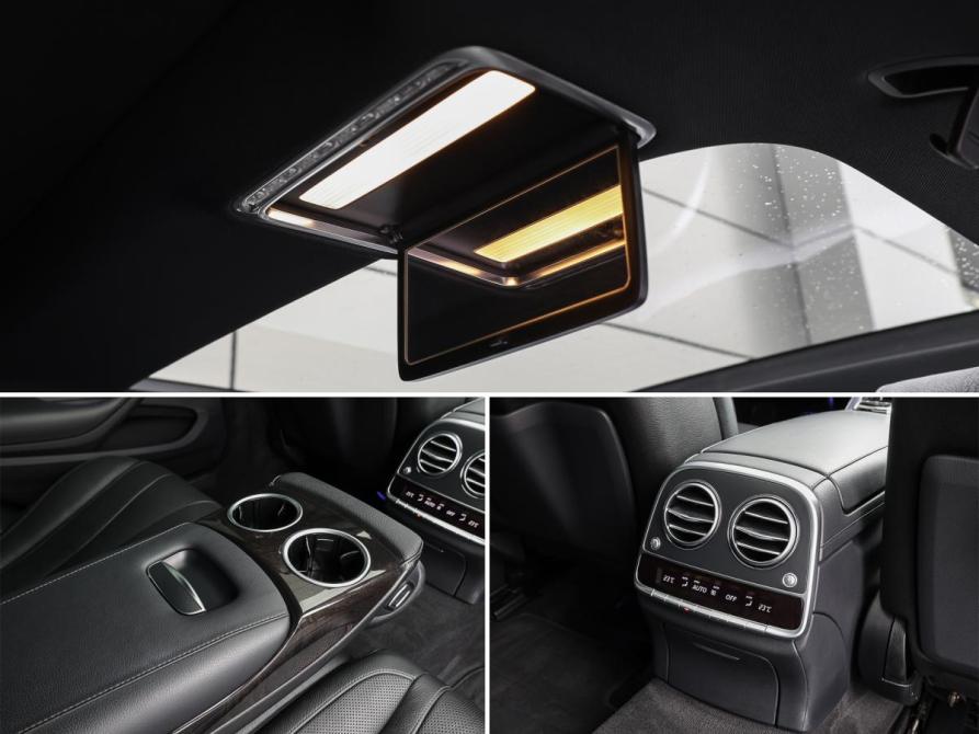 Mercedes-Benz S-Класс VI (W222 C217) Рестайлинг Москва  - изображение 21